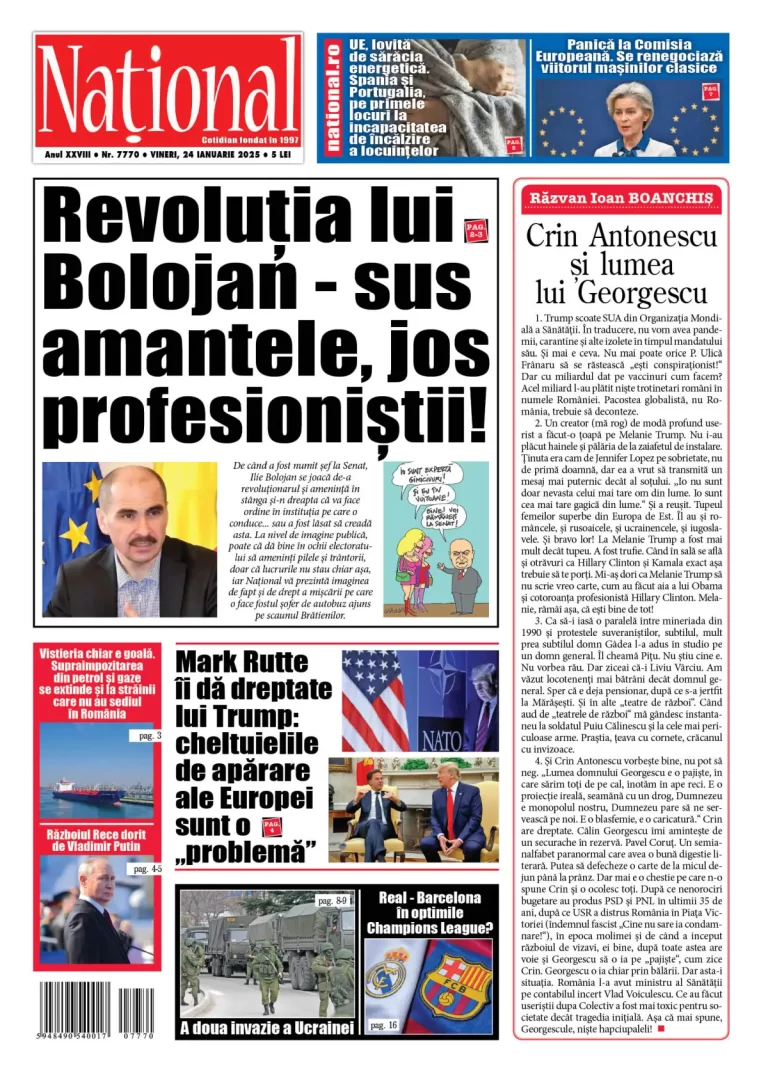 Alege ce citești
