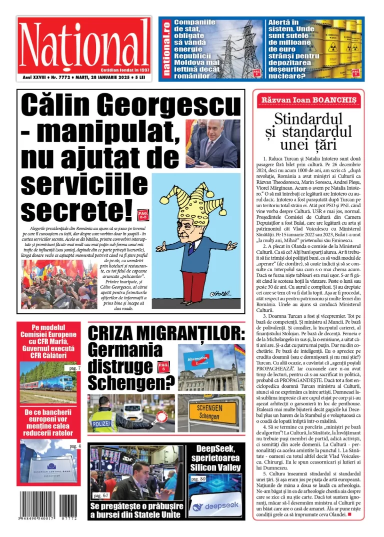 Alege ce citești