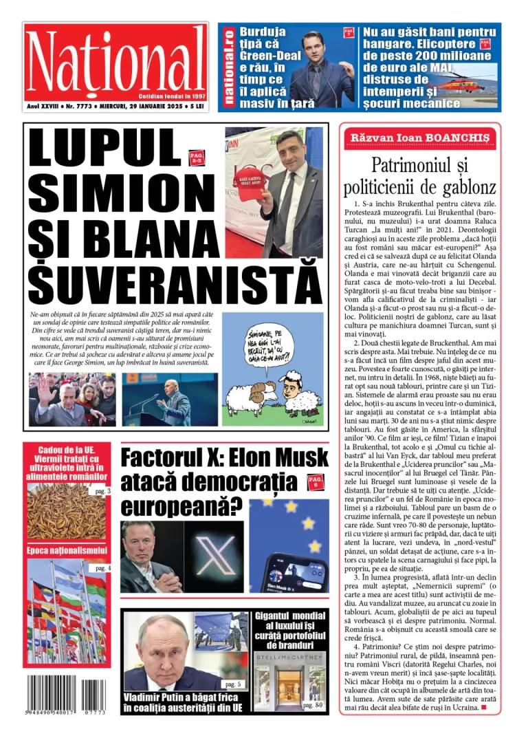 Alege ce citești