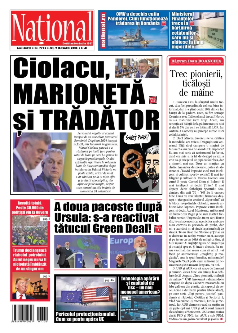 Alege ce citești