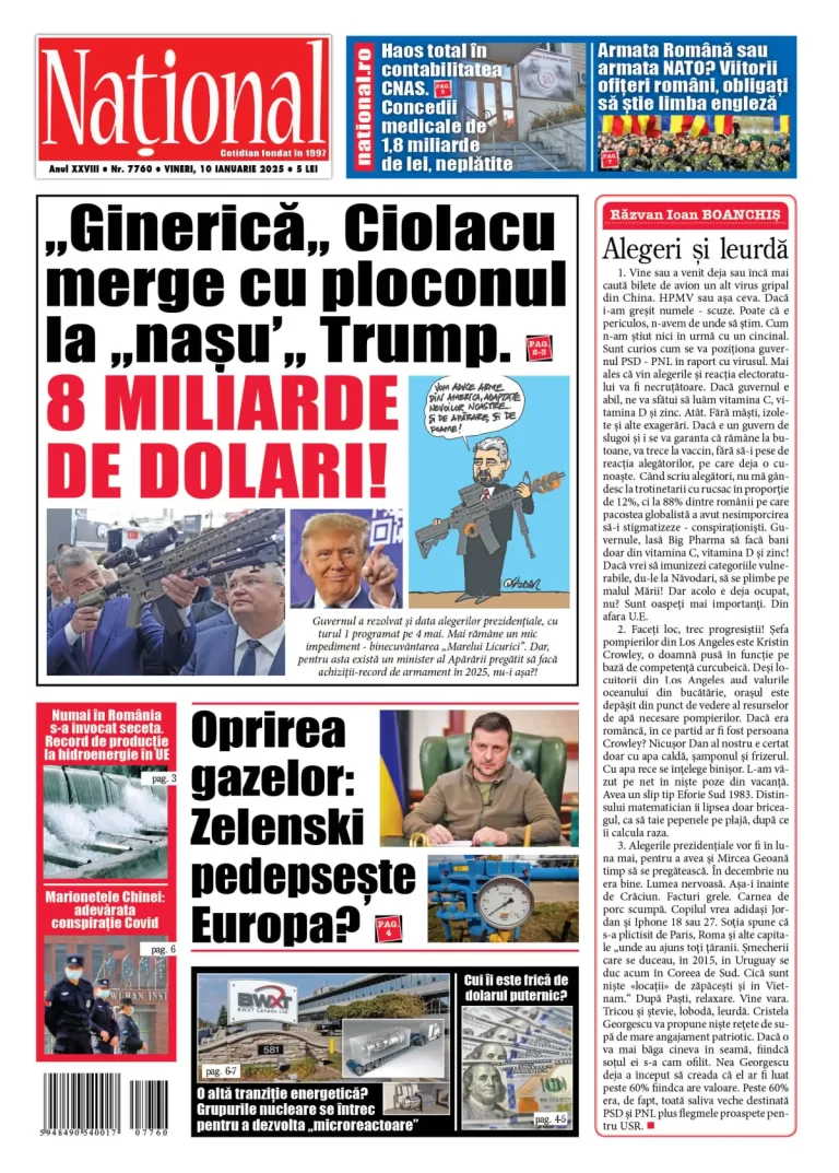 Alege ce citești