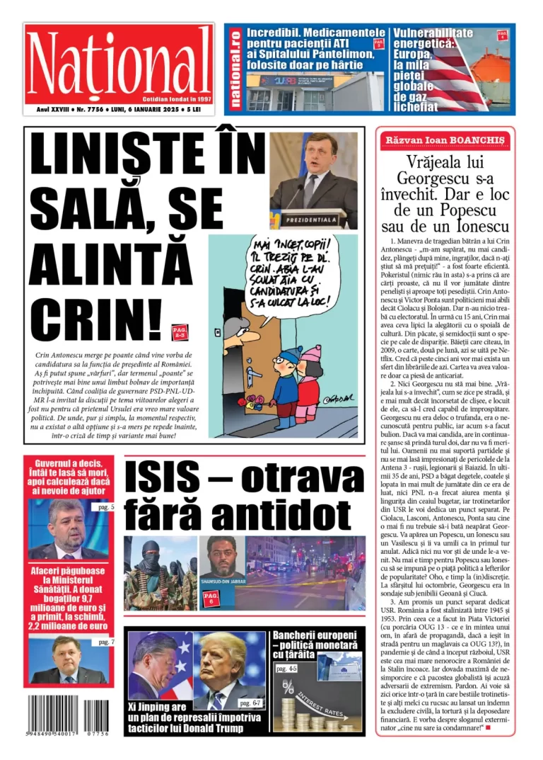 Alege ce citești