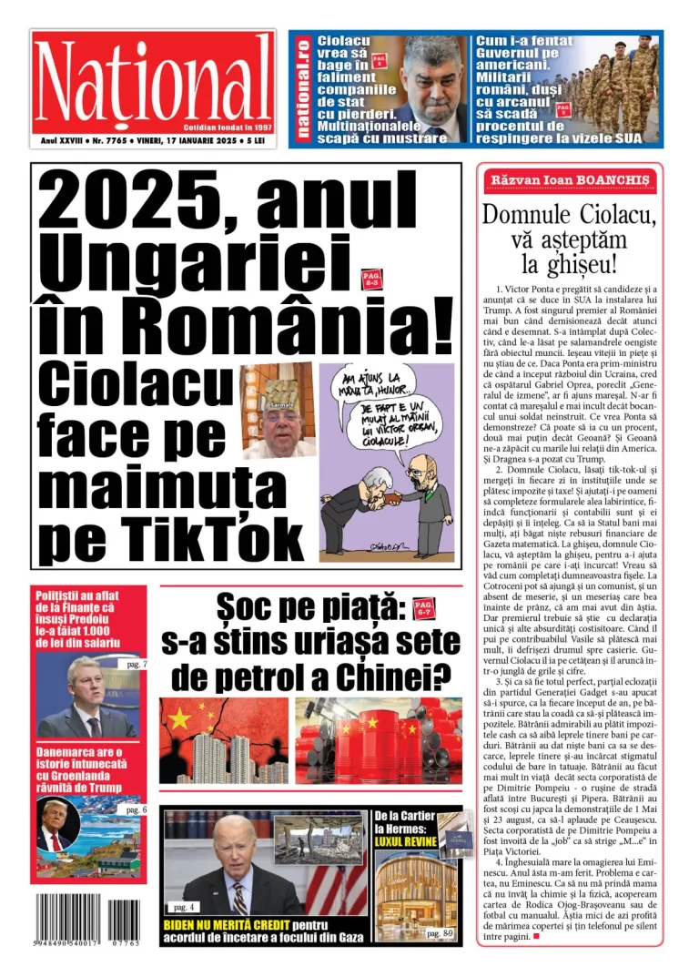 Alege ce citești