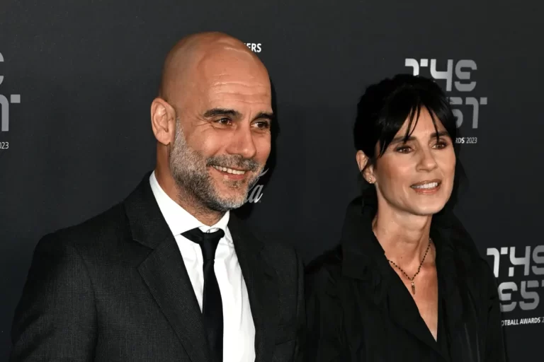 Pep Guardiola divorțează după 30 de ani