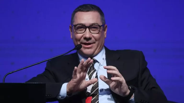 Victor Ponta și popicele suveraniste