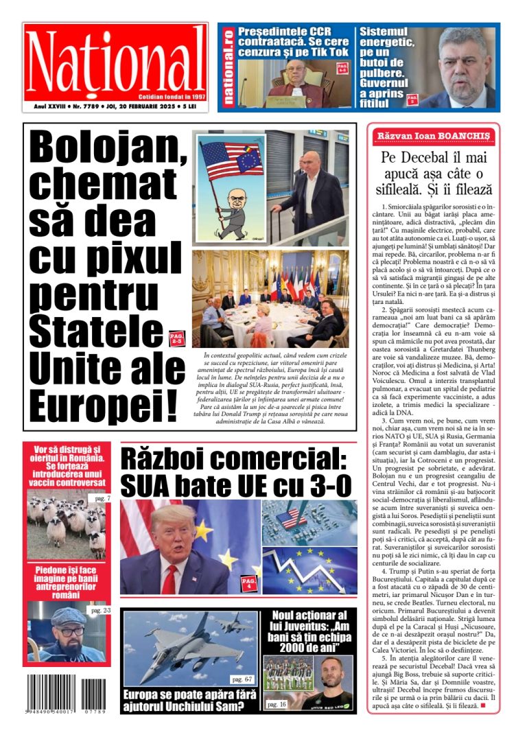 Alege ce citești