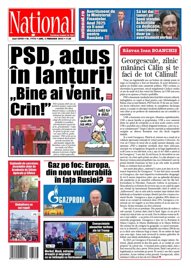 Alege ce citești
