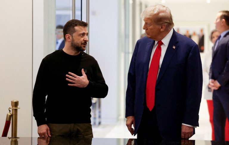 Discuție explozivă Trump-Zelenski: „Ne-ați spus vreodată MULȚUMESC?”/VIDEO