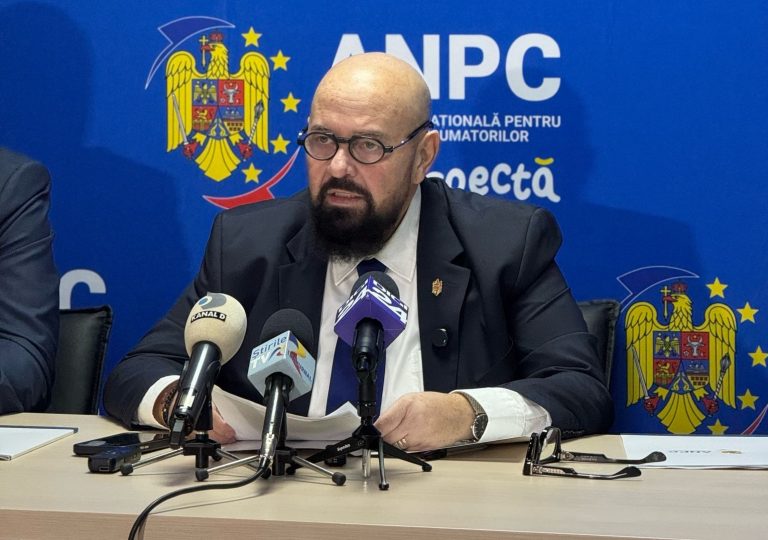 Piedone, decis să ia mall-urile la rând! ANPC-ul a descins la al treilea mall din Capitală, după ce a închis fast-food-uri din AFI Cotroceni și Băneasa