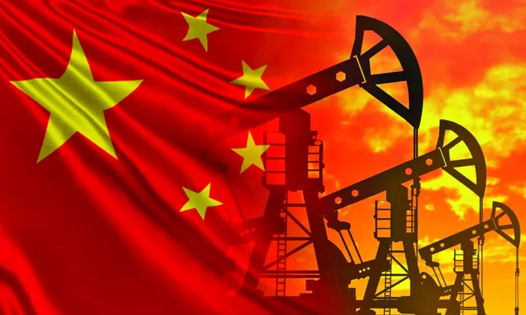 China stă în calea petrolului american