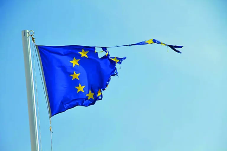 Europa, irelevantă pe scena globală