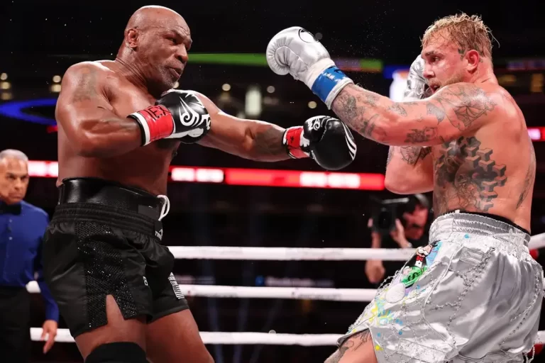 A încasat 40 de milioane și acum spune că Tyson are Parkinson