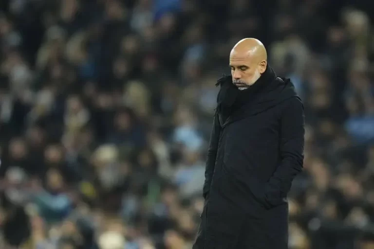 Guardiola se arată pesimist înainte de City-Real