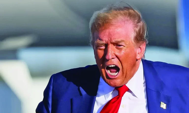 Elissa Slotkin îi sparge dinții lui Donald Trump și-l face varză