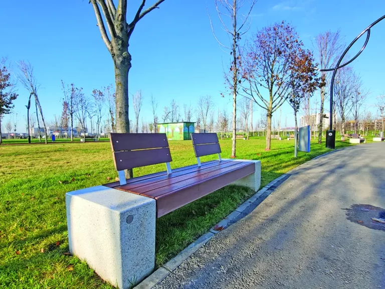 În luna martie vor începe procedurile de expropriere pentru extinderea parcului Tudor Arghezi