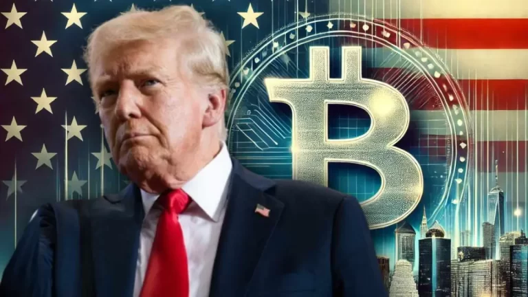 Bitcoin navighează pe valul lui Trump