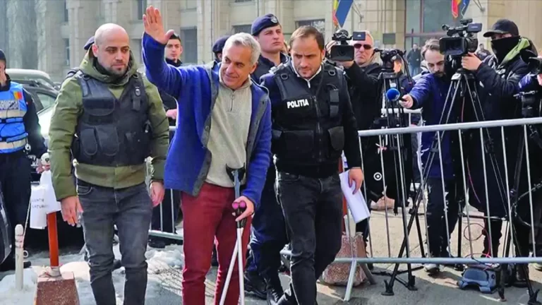 Experimentul Călin Georgescu, răspunsul României la criticile Americii