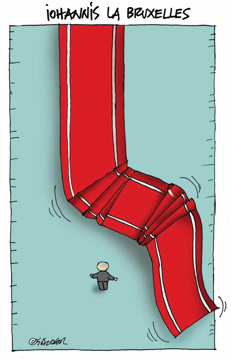 Caricatura Zilei