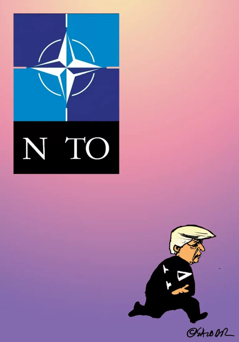 Caricatura Zilei