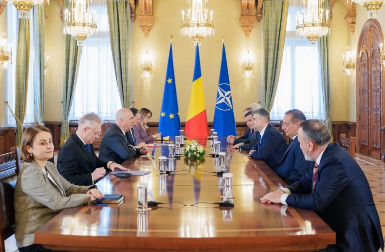 Daniel Băluță: ”Nu trimiterii de trupe românești în Ucraina”