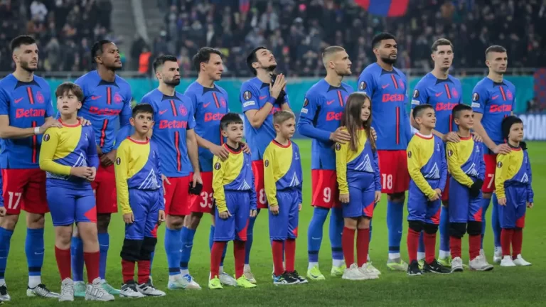 FCSB, salt important în clasamentul coeficienților UEFA