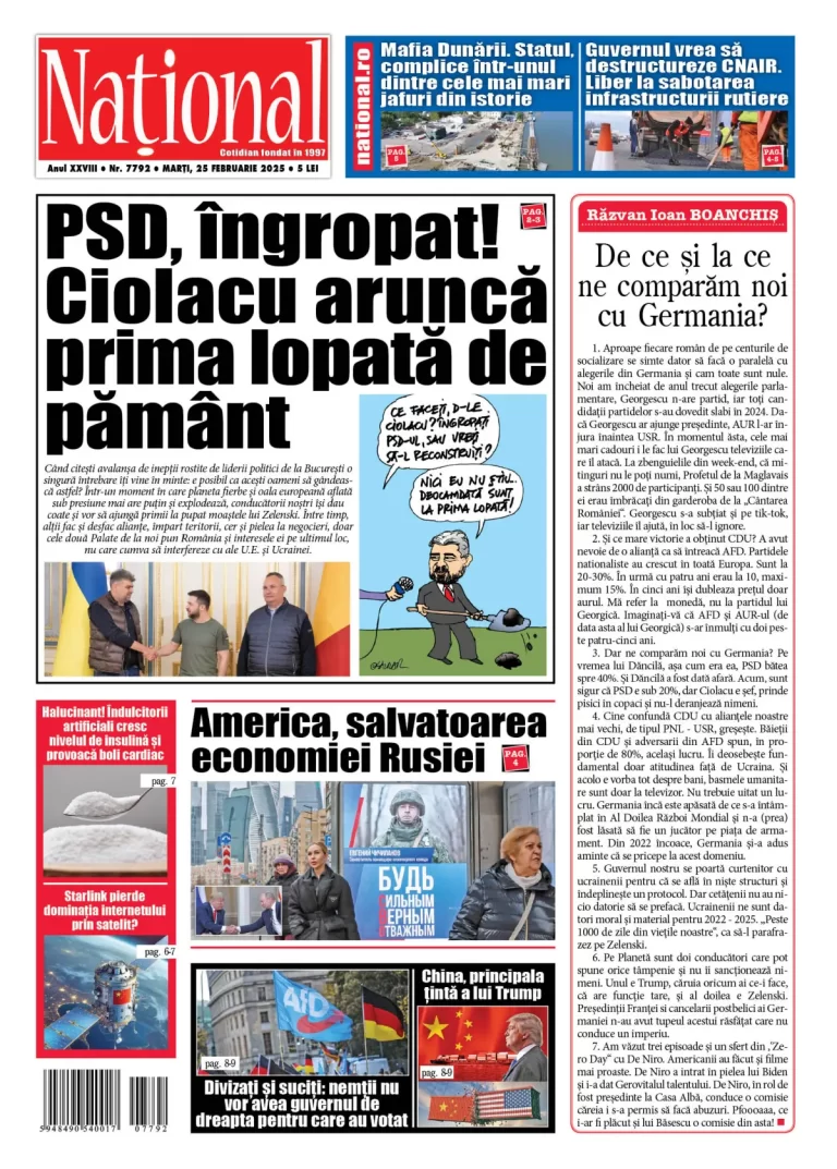 Alege ce citești