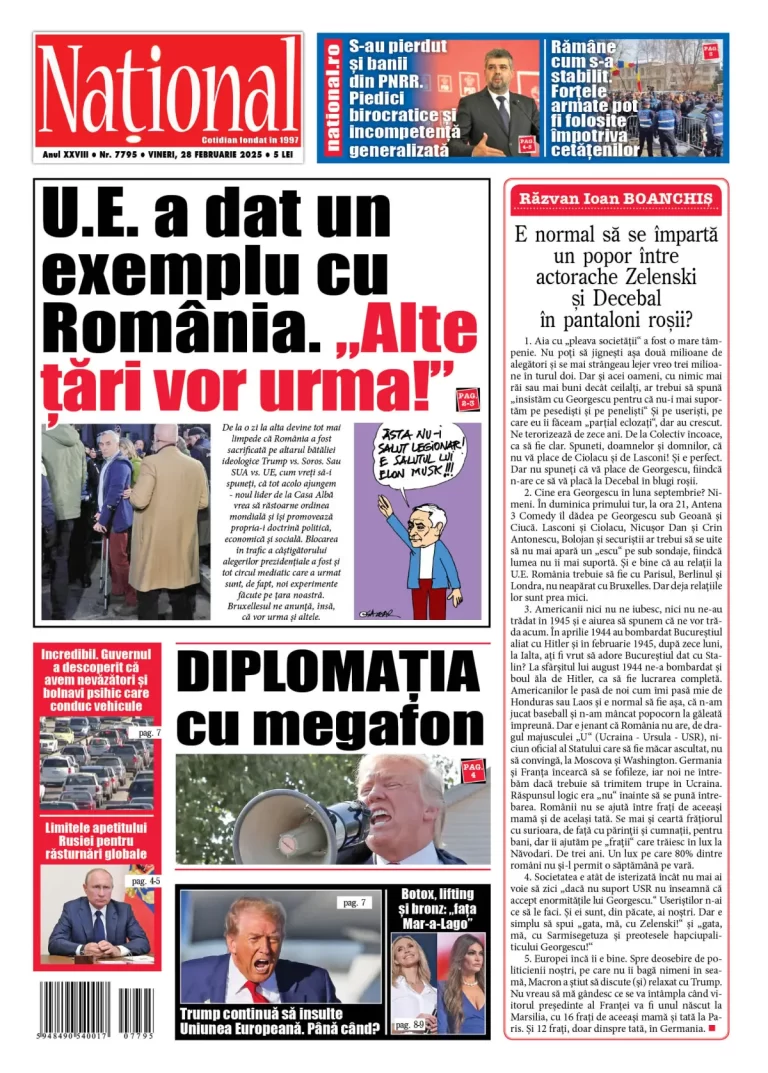 Alege ce citești