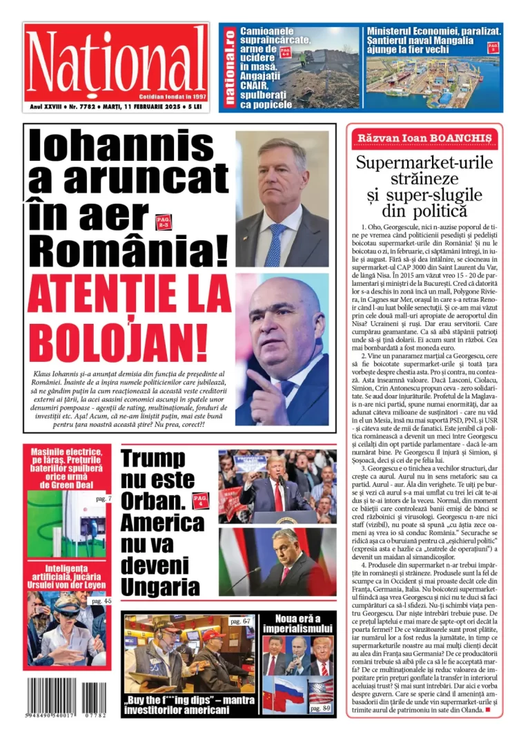 Alege ce citești