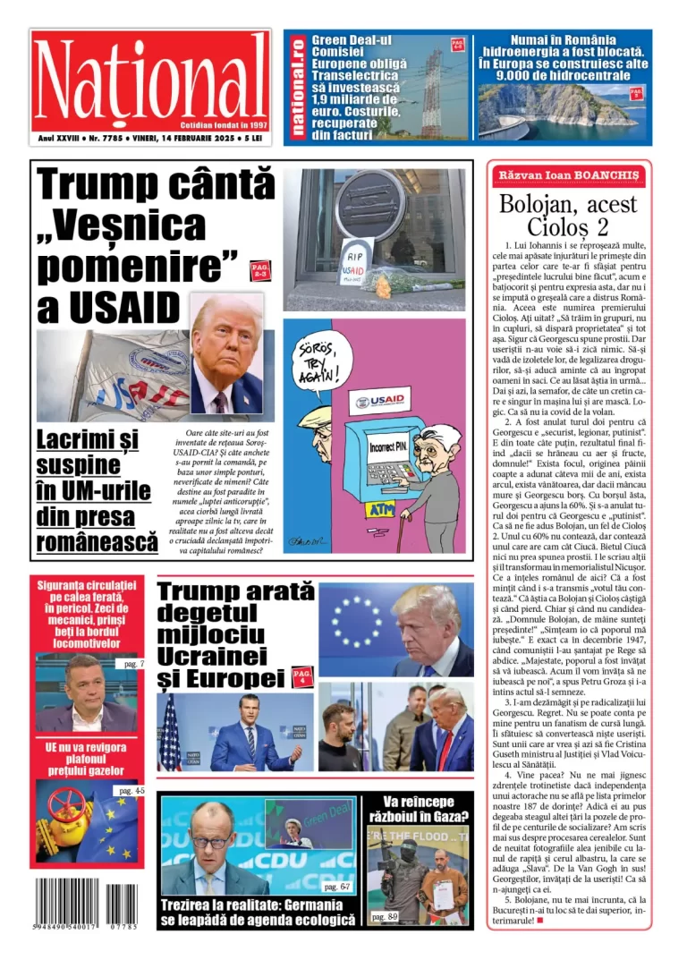 Alege ce citești