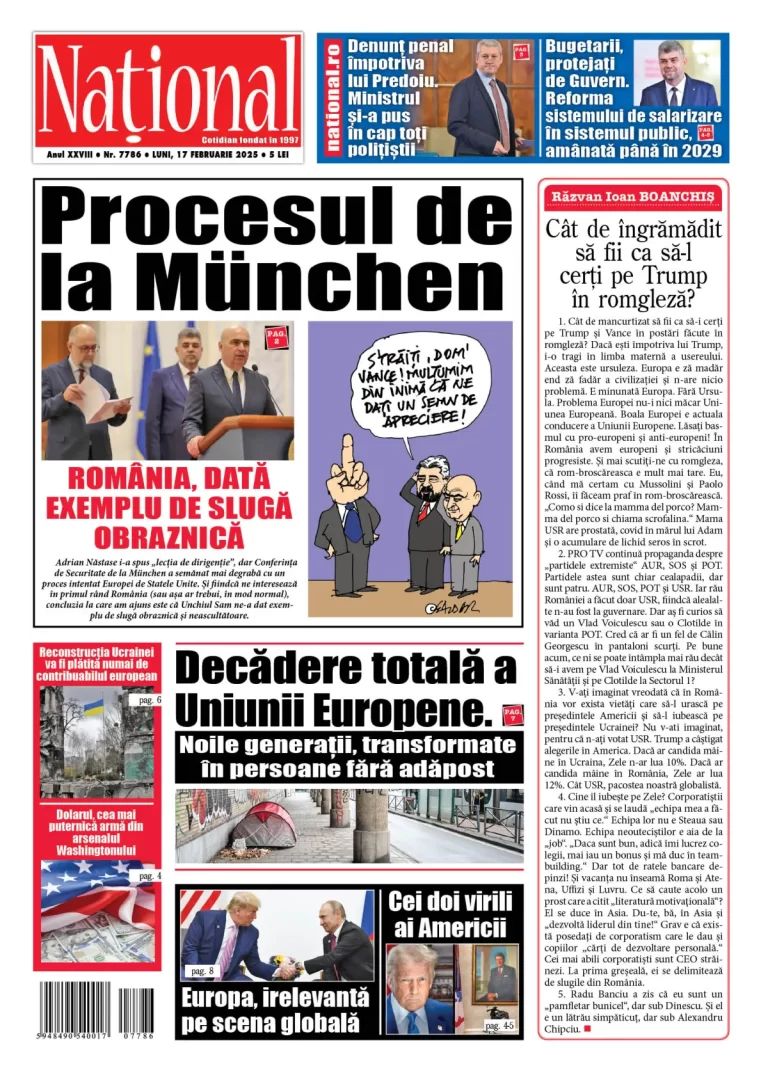 Alege ce citești