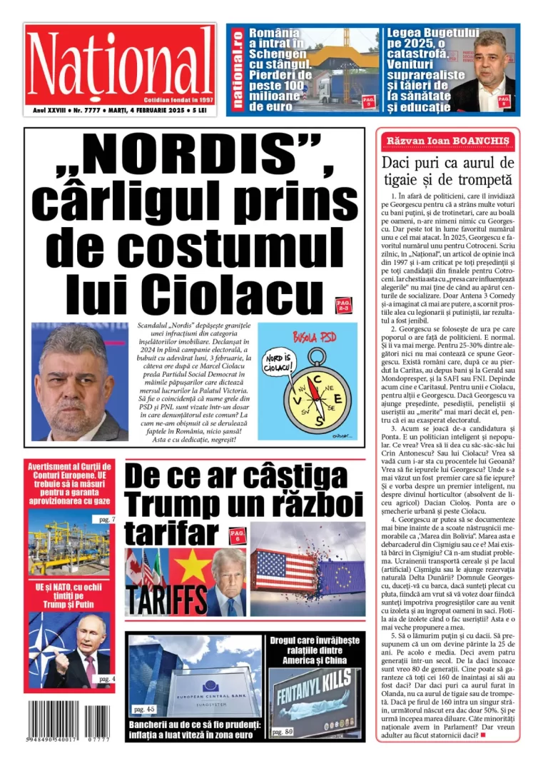 Alege ce citești