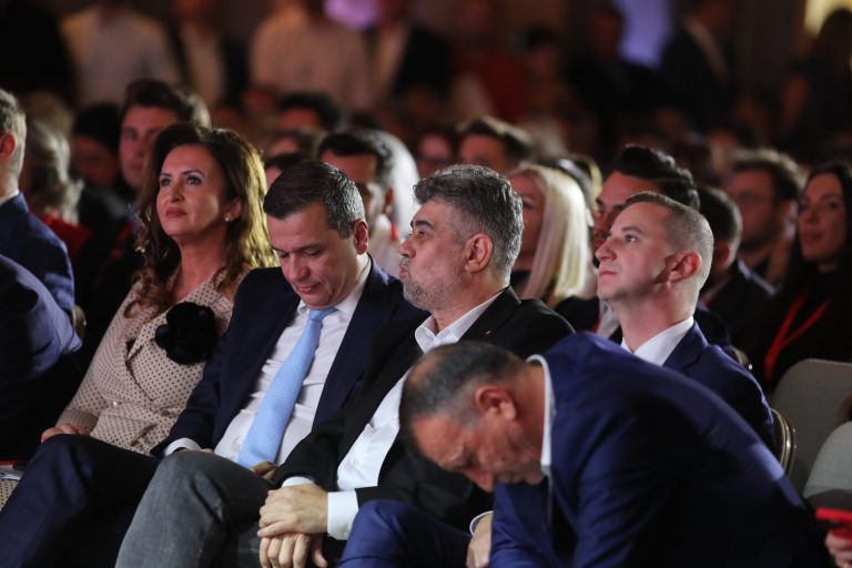 Lider PSD: Iohannis „a plecat ca un laș, în singurul moment în care mai era nevoie de el”
