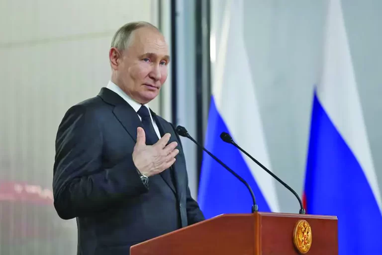 Condiția lui Putin pentru a pune capăt războiului. „Apoi să începem discuţiile cu ei despre un tratat de pace”