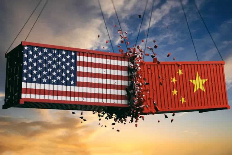 Prima reacție a Chinei după ce Trump a anunțat că impune noi tarife vamale