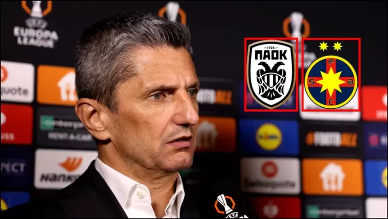 Răzvan Lucescu, lux si opulență înainte de PAOK-FCSB
