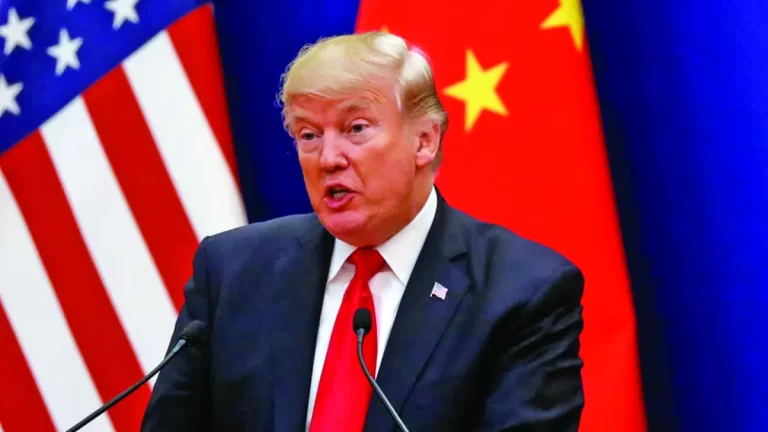 Care este strategia lui Trump pentru China?