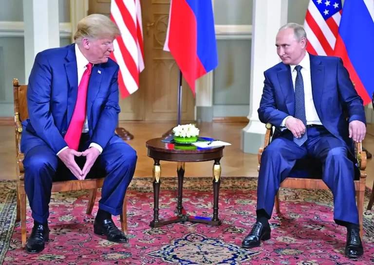 Trump este all-in pe axa Washington – Moscova: două capitale, o singură lume!