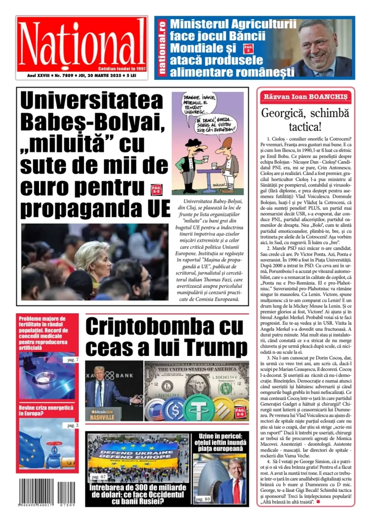 Alege ce citești