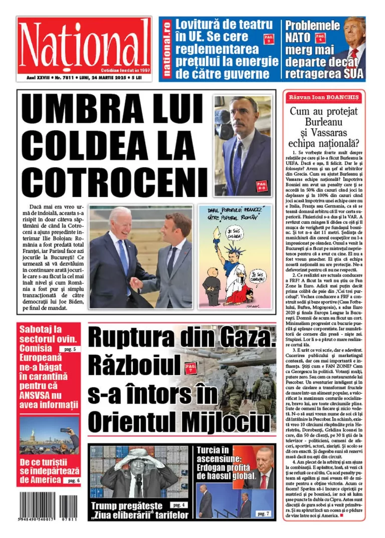 Alege ce citești