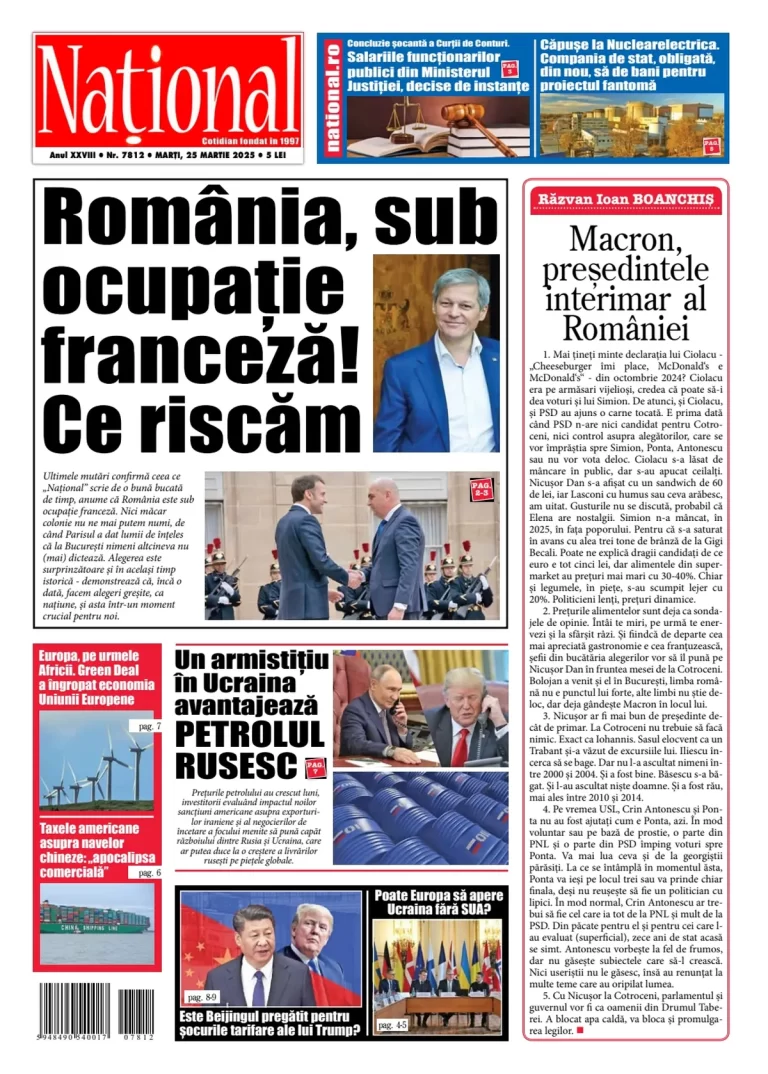 Alege ce citești