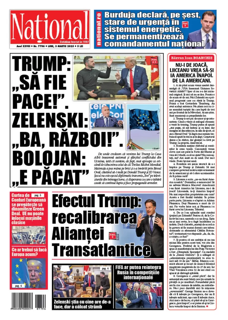 Alege ce citești