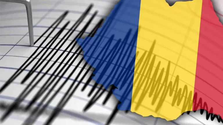 Două cutremure în România, luni dimineață, 31 martie
