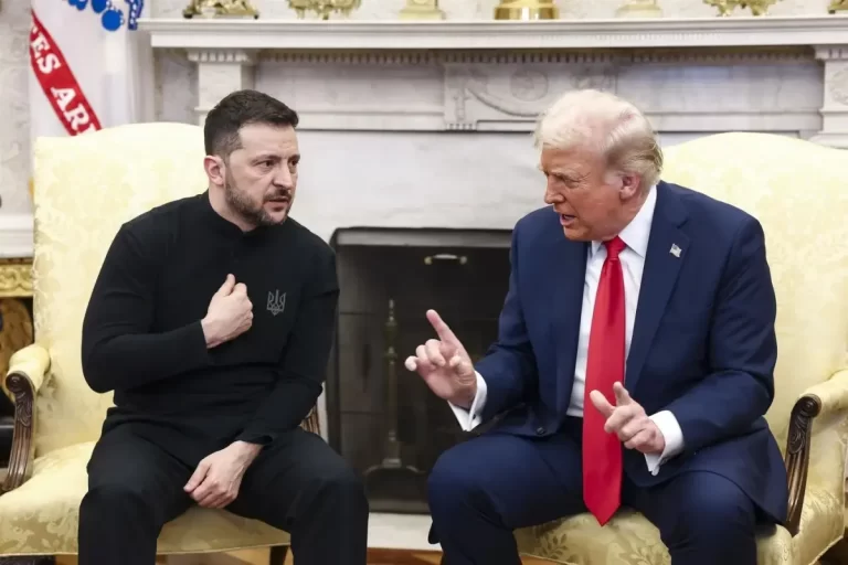 Mesajul lui Trump pentru Zelenski înainte de întâlnirea crucială de la Casa Albă: „Unele lucruri nu se schimbă niciodată!!!”/Cine va fi alături de liderul ucrainean