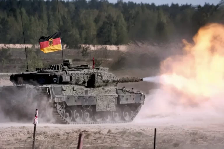 Inhibițiile postbelice devin istorie: Germania se reînarmează rapid