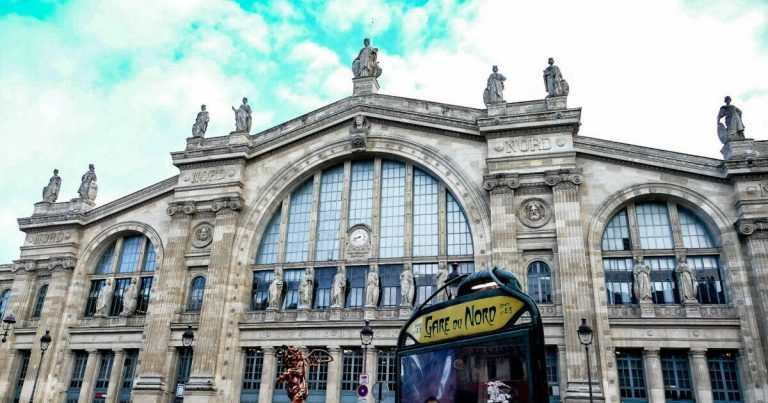 VIDEO/Descoperirea unei bombe din al Doilea Război Mondial perturbă circulația trenurilor din Paris