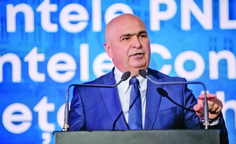 Ilie Bolojan: „Voi vota Crin Antonescu președinte. Fiecare român trebuie respectat, indiferent cu cine votează”