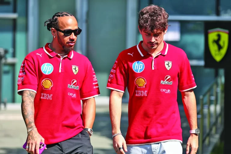 Leclerc și Hamilton, zburați din Marele Premiu al Chinei: Nereguli tehnice la monoposturi