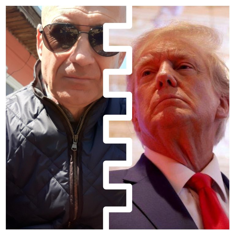 Ovidiu Bufnilă, Președintele României, negociază dur cu Donald Trump