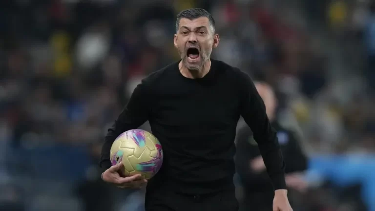Sergio Conceicao, hotărât să rezolve cu „grăsuții” lui Milan