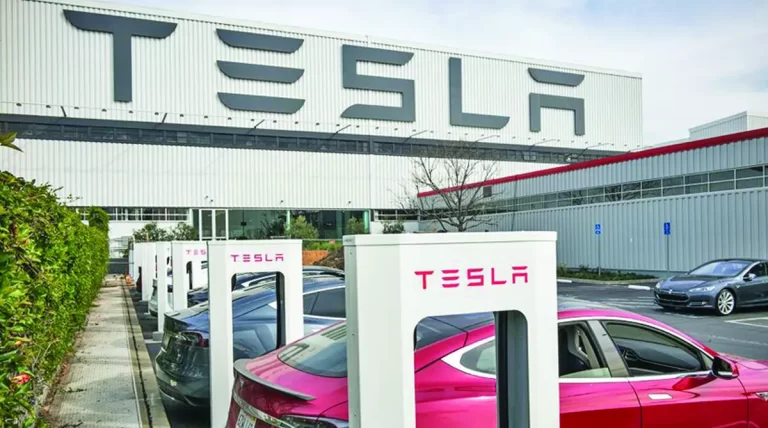 Acțiunile Tesla în picaj. S-a terminat petrecerea lui Elon Musk ?
